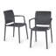 Chaise de salle à manger Lorran-237685843