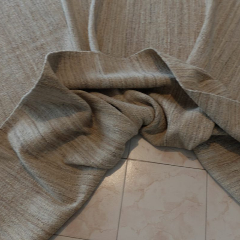 Rascon Hand Woven 160cm X 240cm Area Rug, Wool