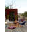 Luxembourg Metal Outdoor Lounge Chair-25415867