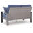 Dillon Beach Outdoor Loveseat With Cushion