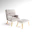Upholstered Armchair