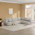 Light Gray Polyester