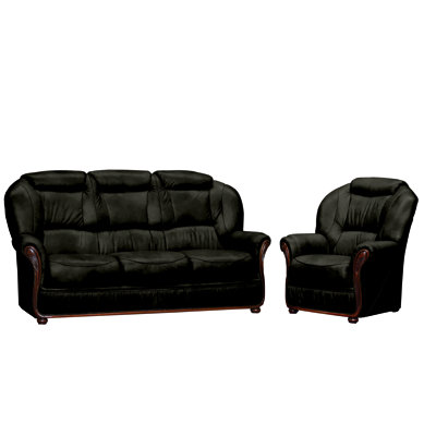 Kirwin 2 Piece Standard Living Room Set