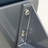 Gedeone Metal Rectangle Mirror