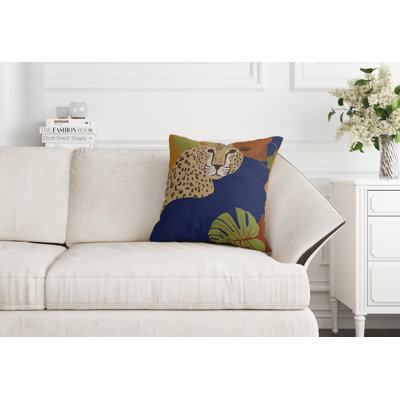 Housse de coussin d'intérieur Gabrielle