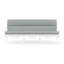 Cascade Outdoor 3 - Seat Patio Sofa-761702017-761702064