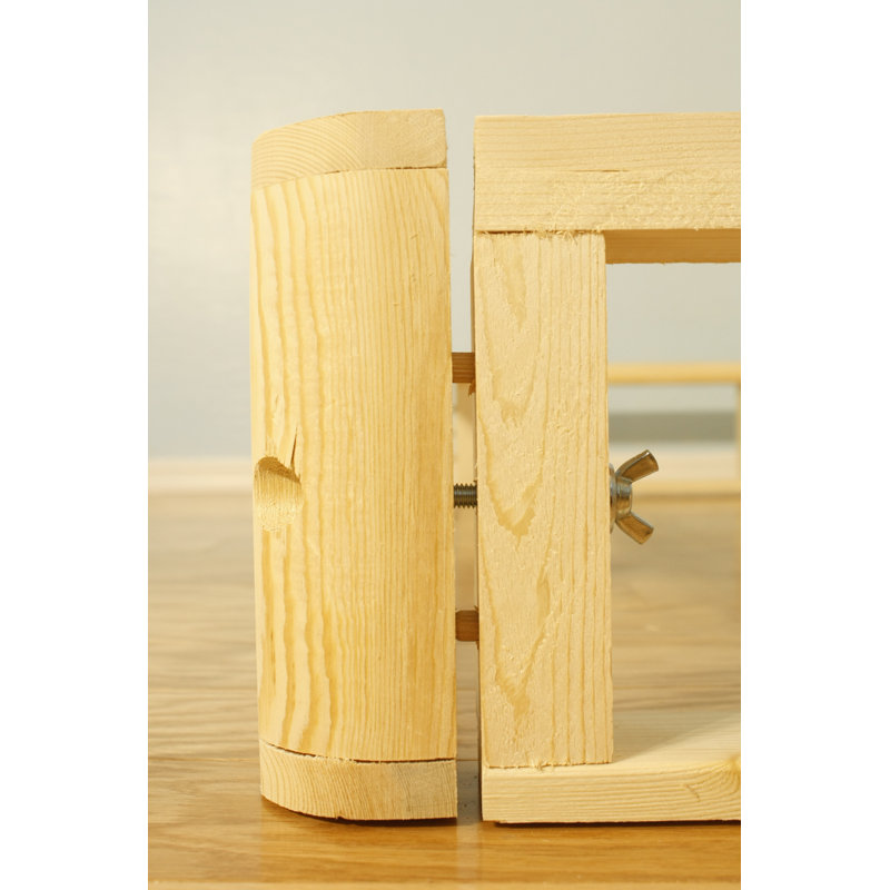 Lit plateforme 8 "Tyle, Très grand lit Eastern