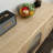 Double Door Three Drawer Accent Cabinet