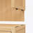 Multifunctional Bathroom Bamboo Storage Cabinet