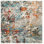 Tapis gris / bleu Gammage