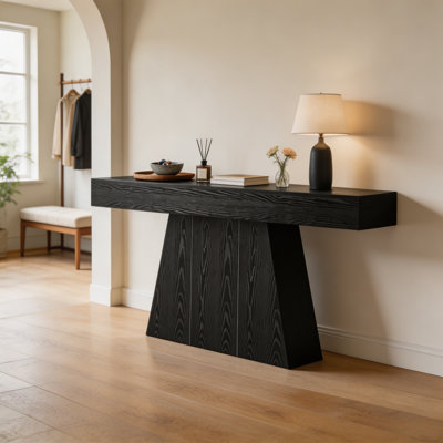 Practical Sofa Table, Hall Table, Entryway Table