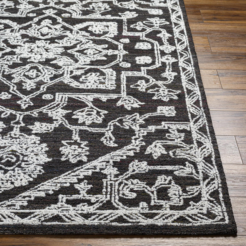 Oriental Area Rug, Rectangle 2' x 3'