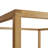 Alva Queen Wood Canopy Platform Bed-110689411-110689410
