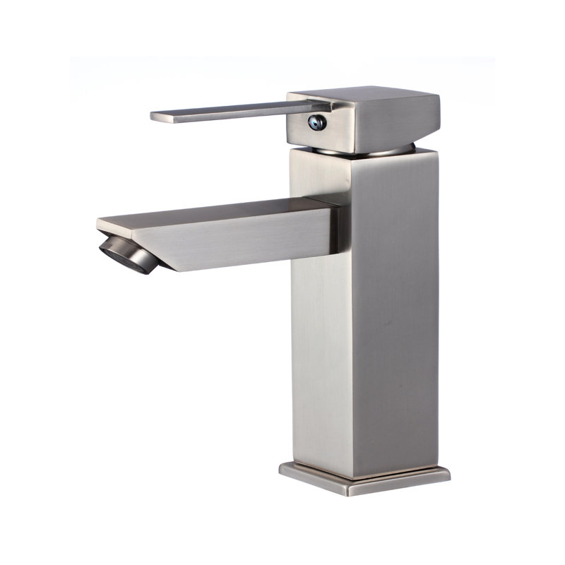 Amelia Single-Hole Single-handle Bathroom Faucet