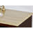 Sharitta 40'' Single Bathroom Vanity with Marble Top