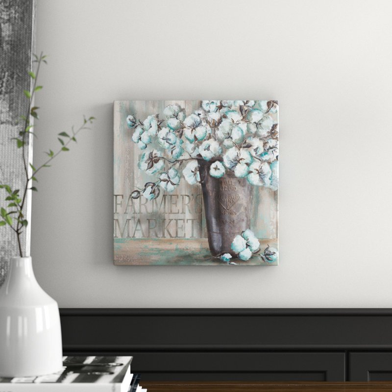 Tre Sorelle Studios - Wrapped Canvas Painting, 30.48cm H x 30.48cm W
