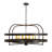 Aldari 12 - Light Dimmable Geometric Chandelier