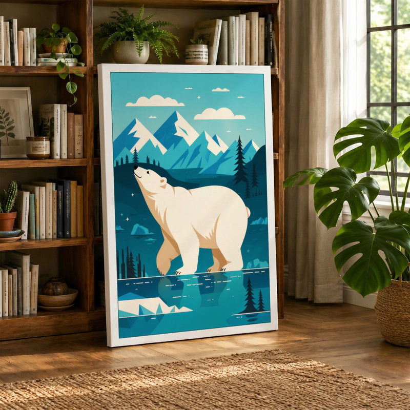 Print, 30x20 - 76.2 x 50.8 cm, Cream Border