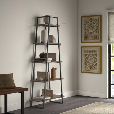 Claryce Ladder Bookcase