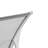 Ubesgoo 39.37'' W Plastic Cover Retractable Door / Window Awning-90714657-90714663