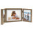vidaXL Trifold Photo Frame MDF, PS-2090548871-2090548864