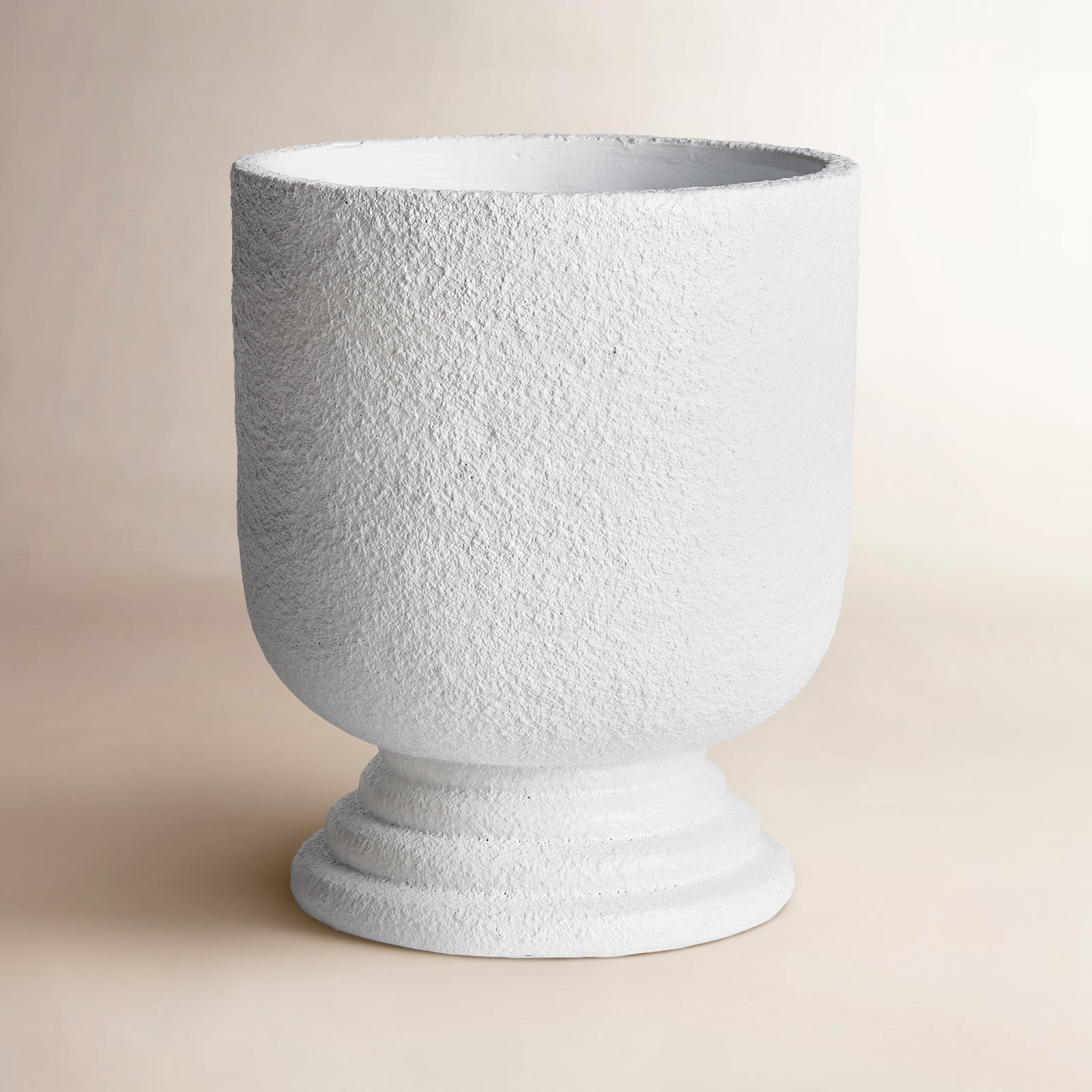 Pot Planter, 8.25" H  x 6.75" W x 6.75" D