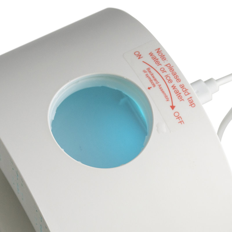 Refroidisseur d'air et ventilateur avec humidificateur Eernal Living