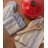 August Grove® Shelton Striped Cotton Oven Mitt Set-260683285