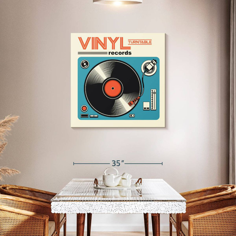 Disque vinyle Abarca