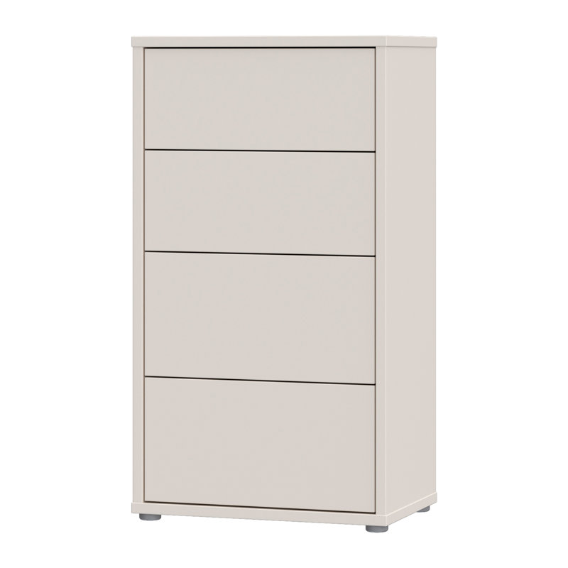 Rydar 54.8cm W 4 - Drawer Chest of Drawers