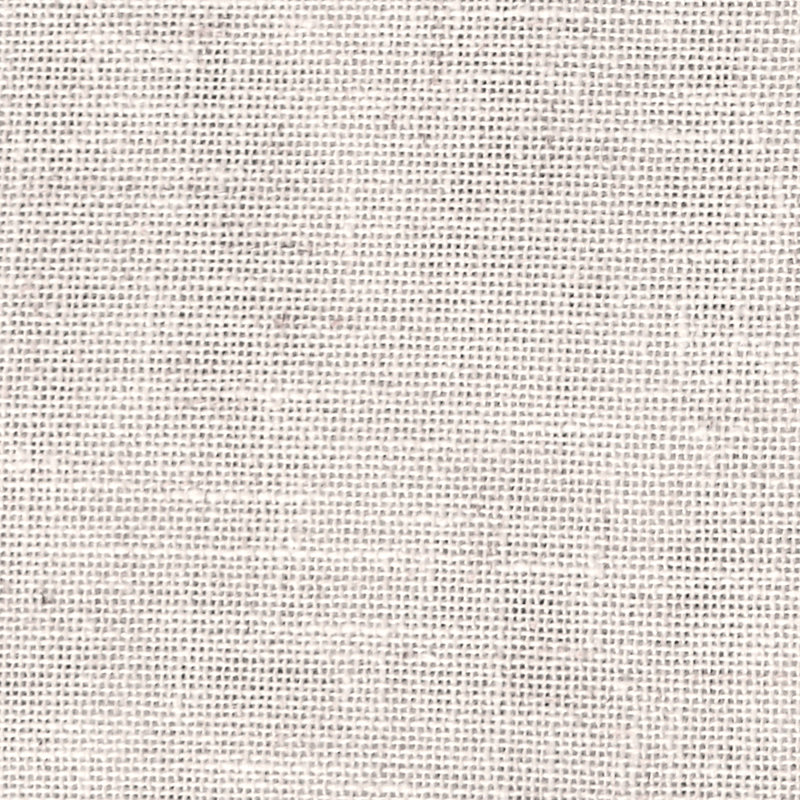 Joe Semi-Sheer Rod Pocket Polyester Curtain Panel Pair, 52" W x 108" L, Natural