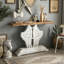 Console Vintage Angel Wings