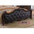 Granntam Upholstered Camelback Bed-99227911-99227912