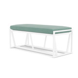 Summit Outdoor Dining Bench