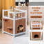 Maison pour chat Gayna