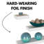 Hudson Shelf Kits, 4 Piece Wall Shelf Kits-67063360
