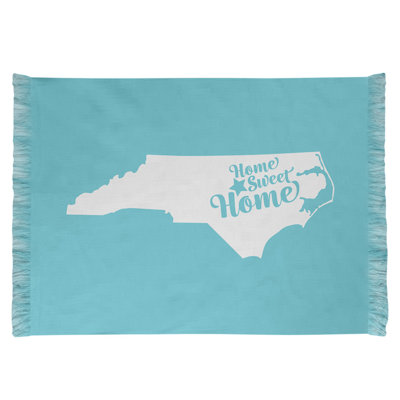Tapis raleigh blue area home