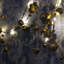 35cm Lighted Faux Garland with Lights-550860587