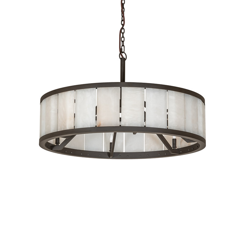 6 - Light Chandelier