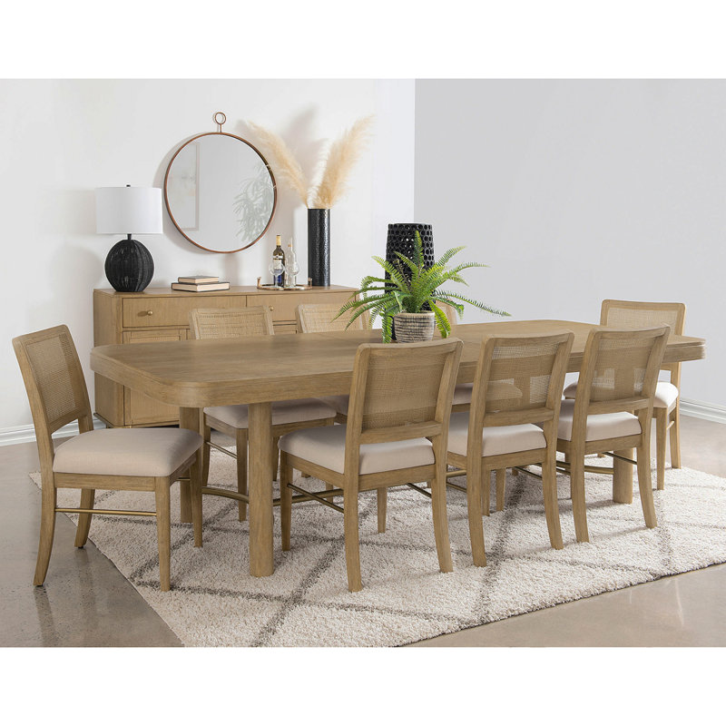 Ensemble de 2 chaises d'appoint Benson