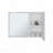 Wall Medicine Cabinet