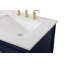 Ensemble de meuble-lavabo double 60 po Sinclaire-1243425292