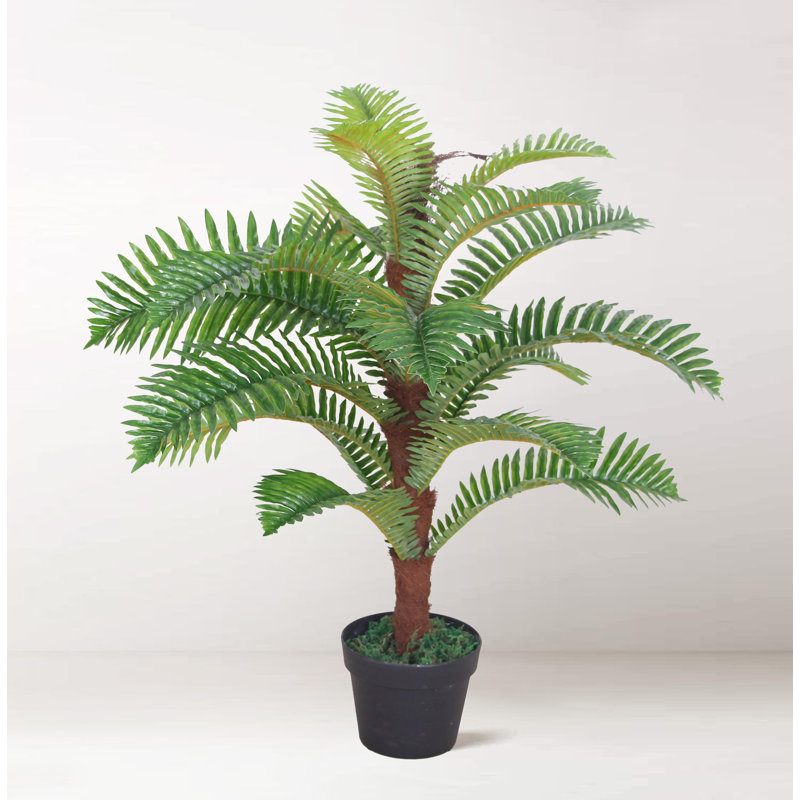 85cm Faux Plant in Planter