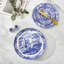 Classic Blue Italian Pasta Bowl