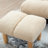 Lazy For 'S Relaxation - Japanese Reclining Chair With Ergonomic Design, 3 Adjustable Back Sections, Built In Spring Seat, White Color Balcony Chat Backrests And 14 Headrests, Comfortable Design