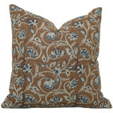 Linen Pillow Cover