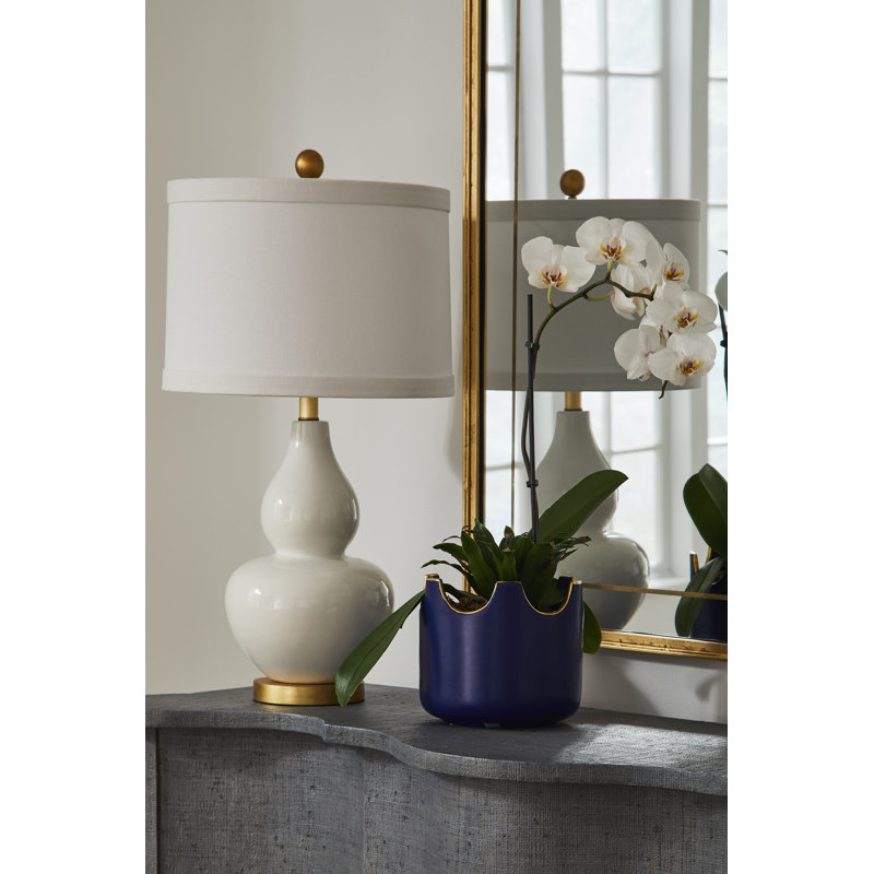 Gourd Table Lamp