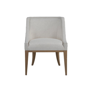 Chaise de salle à manger rembourrée Simpatico