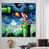 Wrapped Canvas