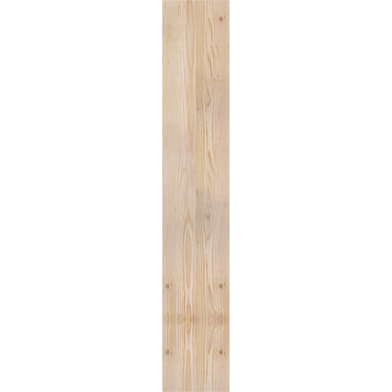 Jeu de blocs Funston, P 32 po x H 44 po, Sapin Douglas de 7 1/2 po (lisse)